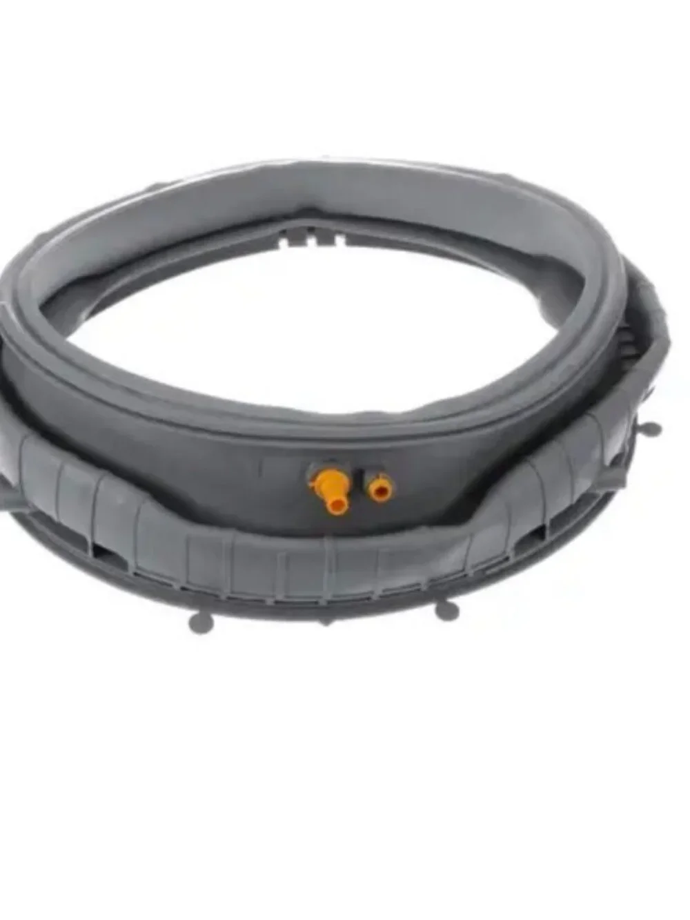 Gray Washing Machine Door Seal Gasket